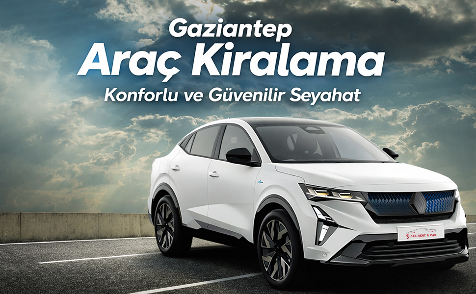 Konforlu ve Güvenilir Seyahat – Ses Rent A Car Araç Kiralama